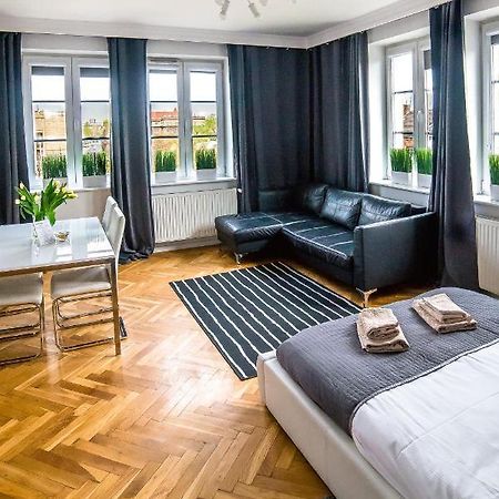 Cracovia Apartments 외부 사진