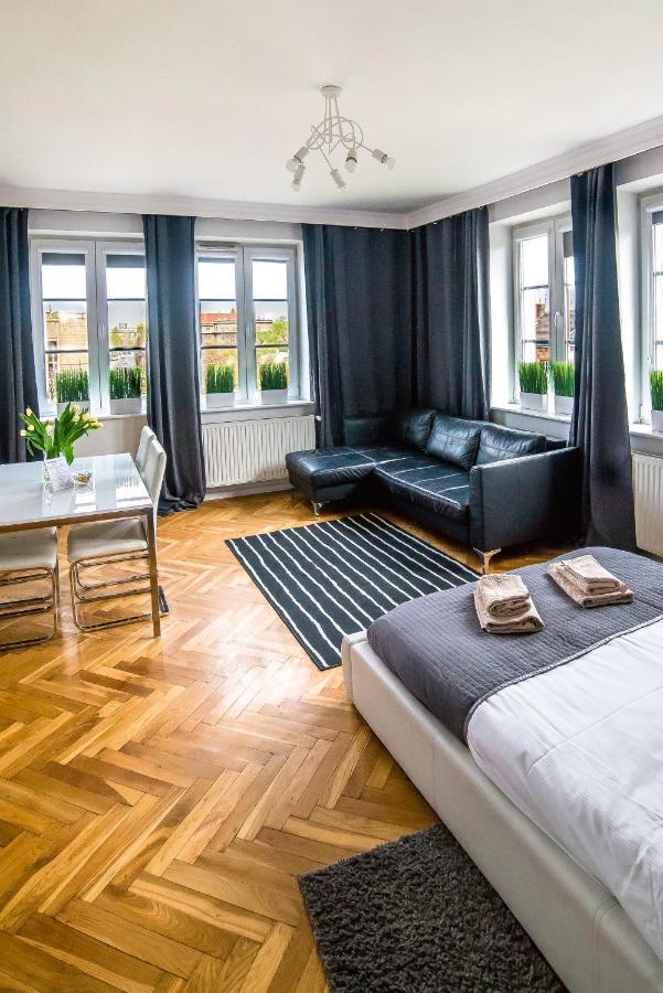Cracovia Apartments 외부 사진