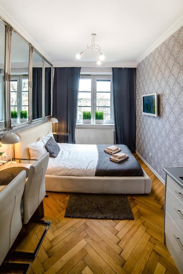 Cracovia Apartments 외부 사진