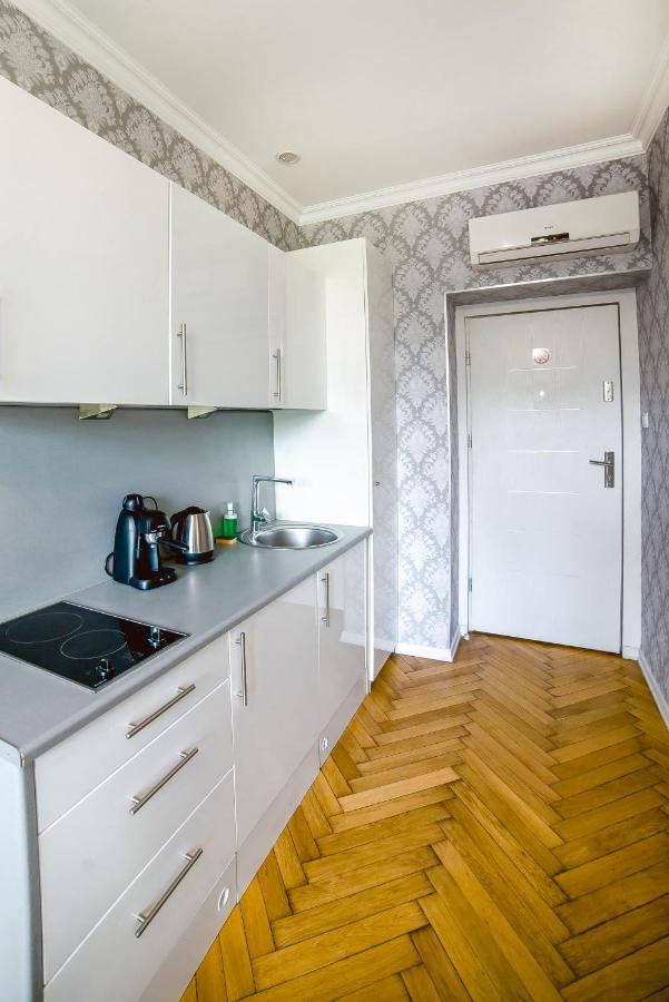 Cracovia Apartments 외부 사진