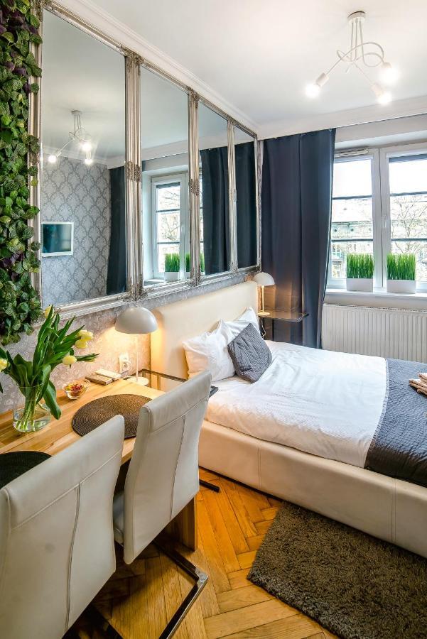 Cracovia Apartments 외부 사진