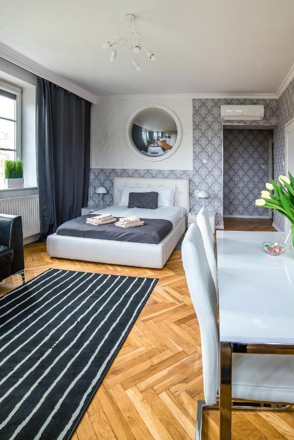 Cracovia Apartments 외부 사진