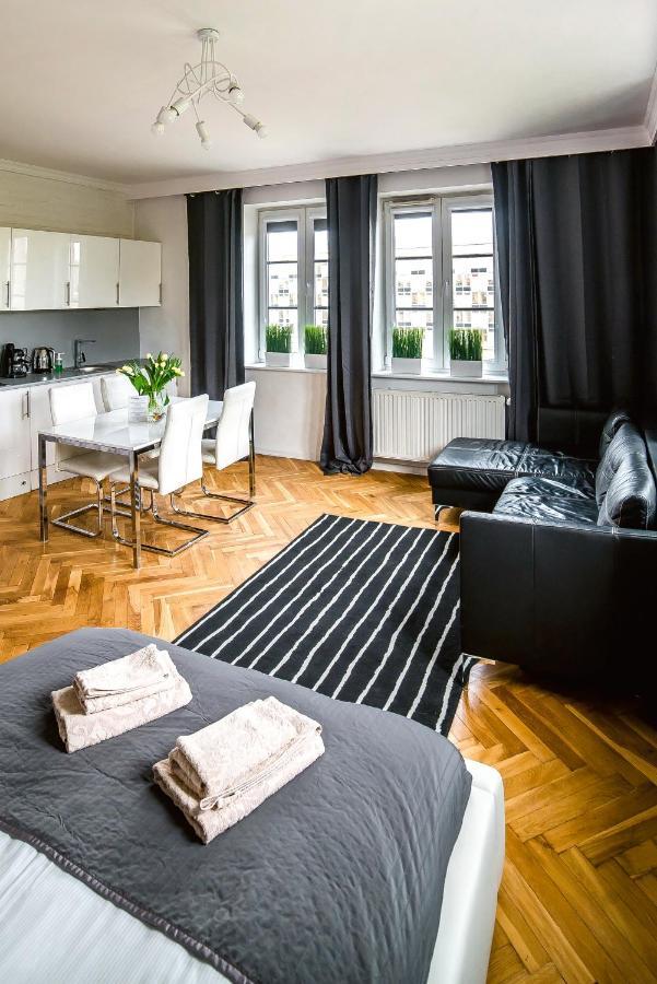 Cracovia Apartments 외부 사진