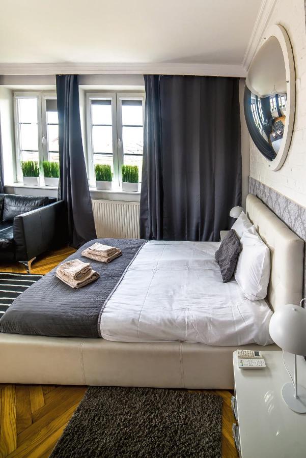 Cracovia Apartments 외부 사진