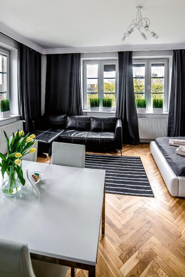 Cracovia Apartments 외부 사진