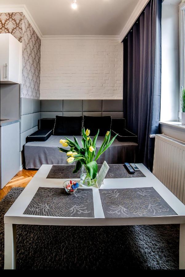 Cracovia Apartments 외부 사진