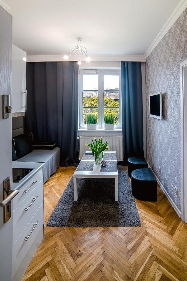 Cracovia Apartments 외부 사진
