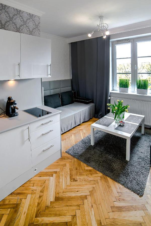 Cracovia Apartments 외부 사진