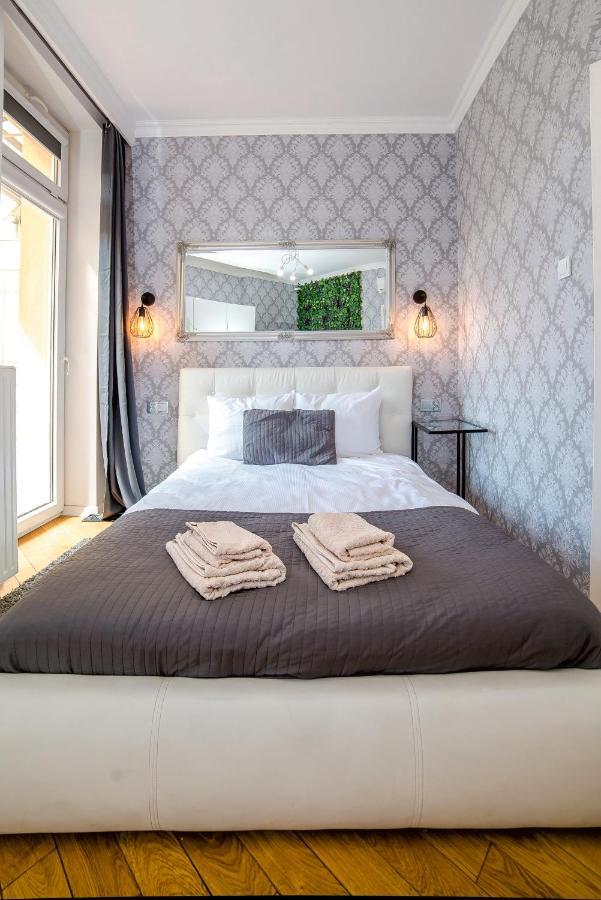 Cracovia Apartments 외부 사진