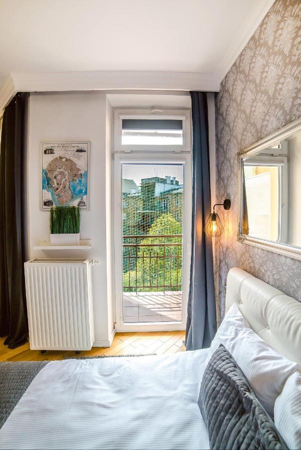 Cracovia Apartments 외부 사진