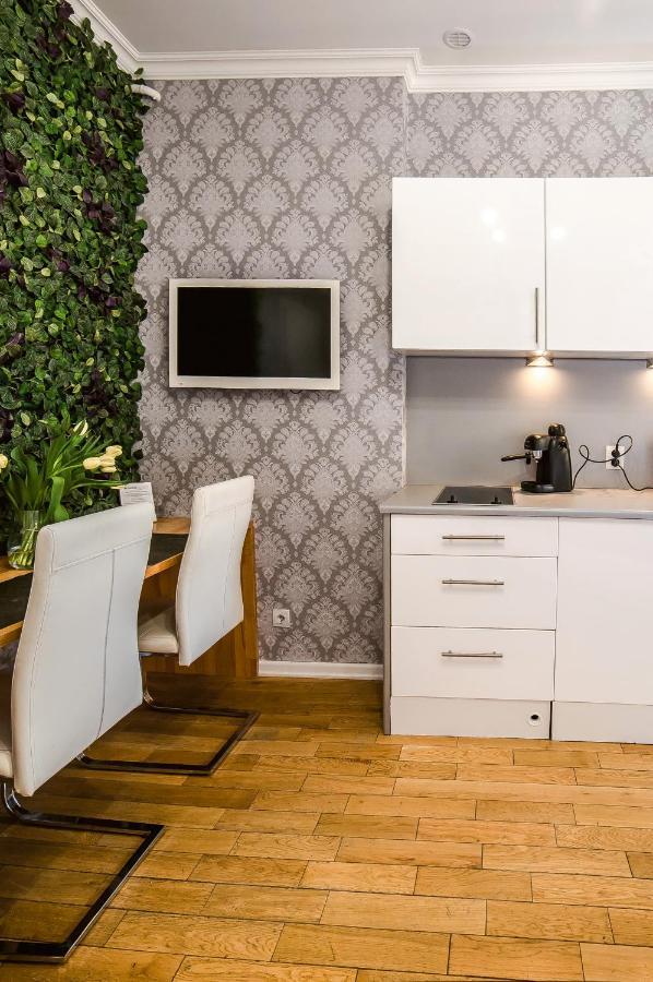Cracovia Apartments 외부 사진