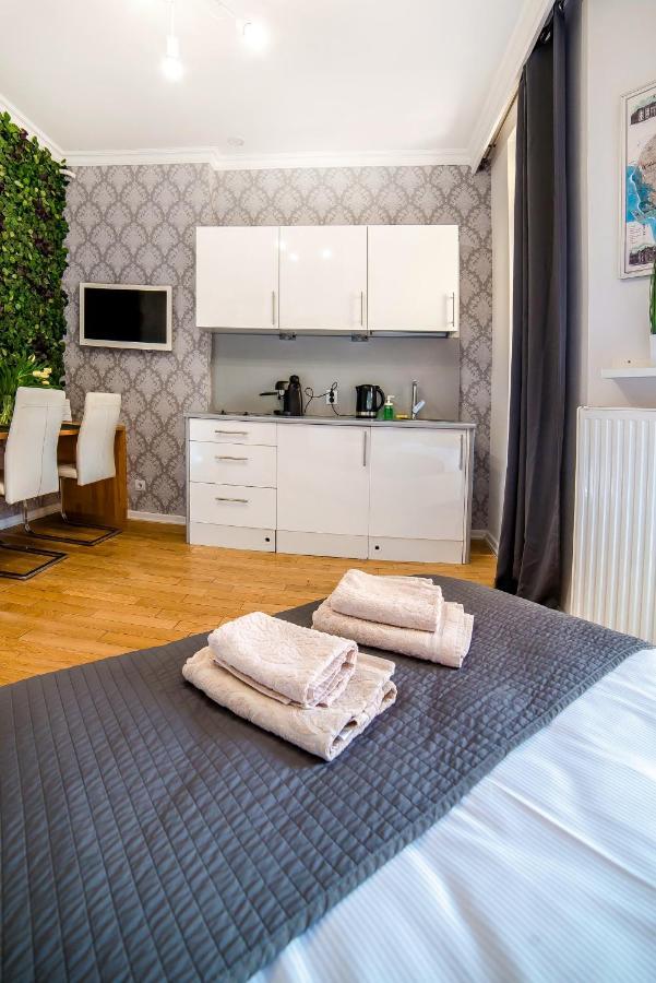 Cracovia Apartments 외부 사진