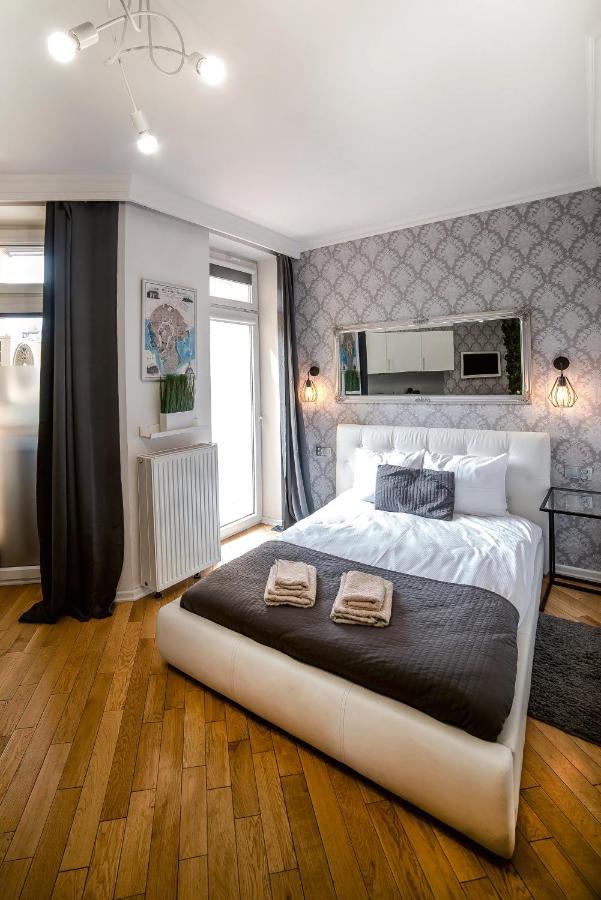 Cracovia Apartments 외부 사진