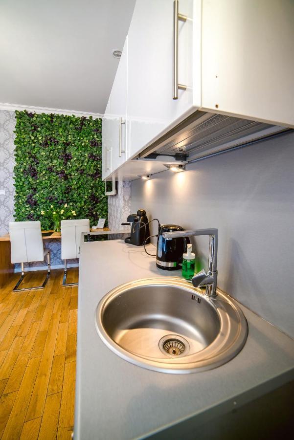 Cracovia Apartments 외부 사진