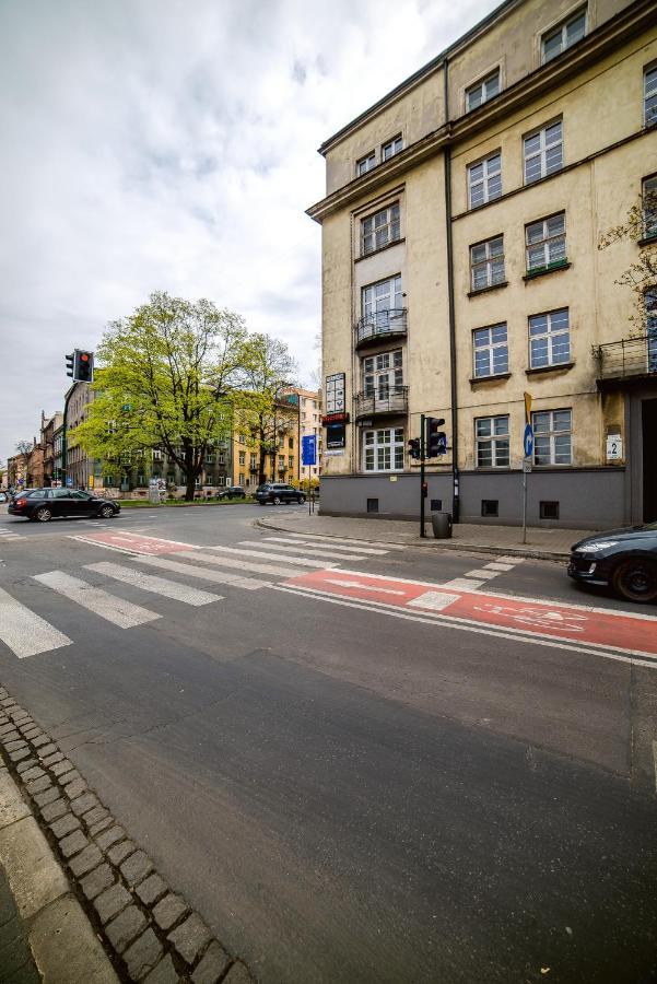 Cracovia Apartments 외부 사진